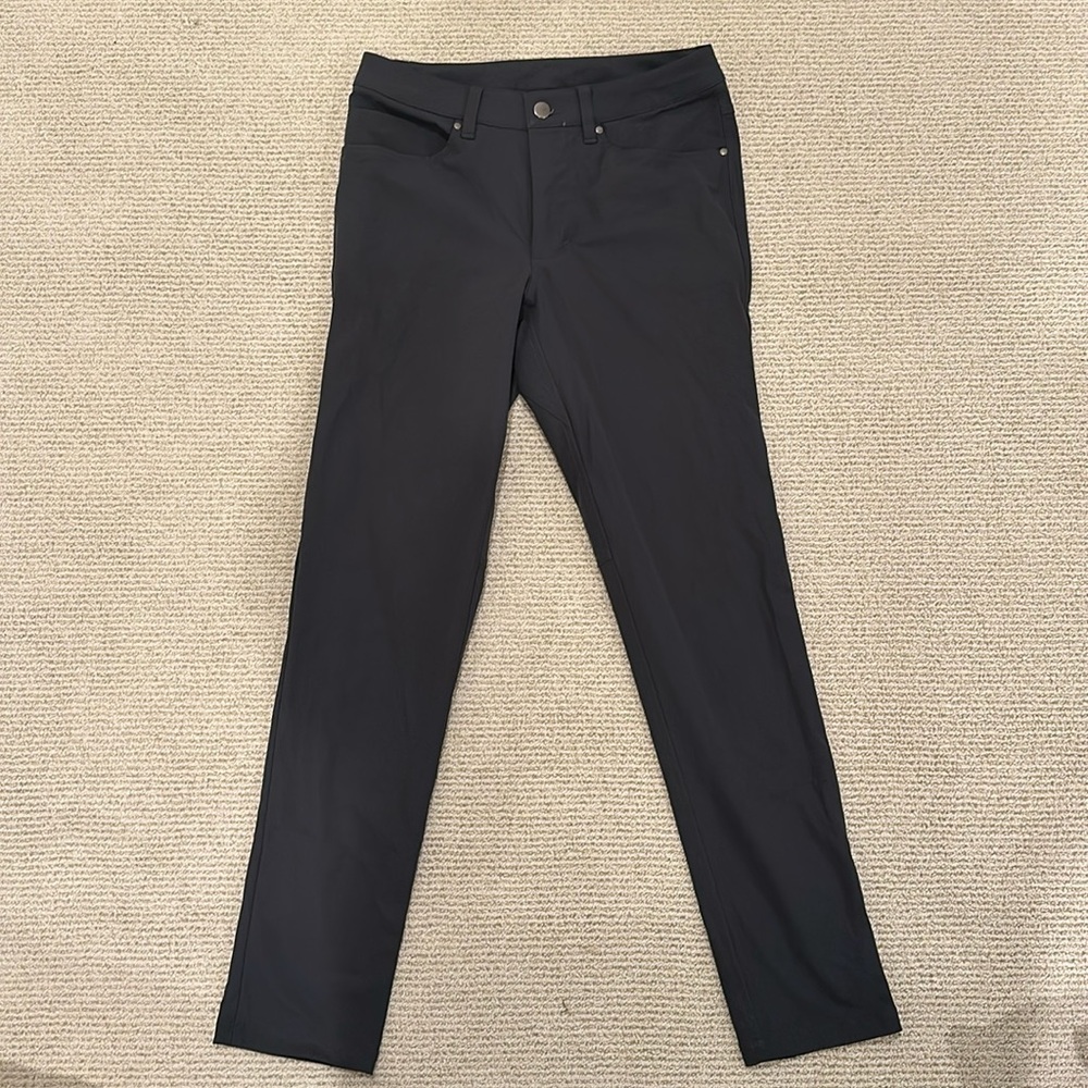Men’s Lululemon Pants - Charcoal